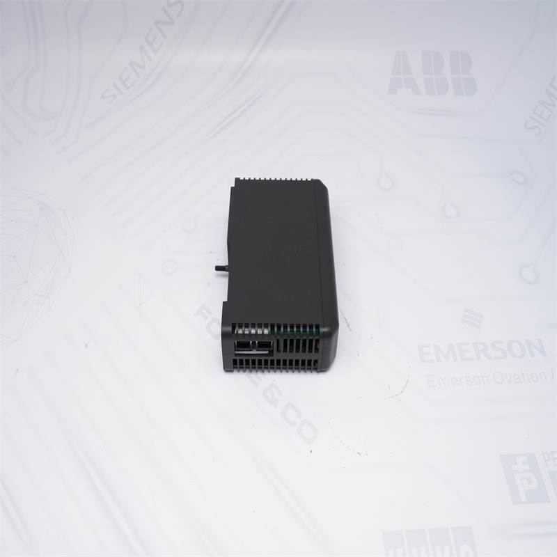 KJ2003X1-BB1 12P3439X012 Emerson Kontrol Ünitesi MD Plus