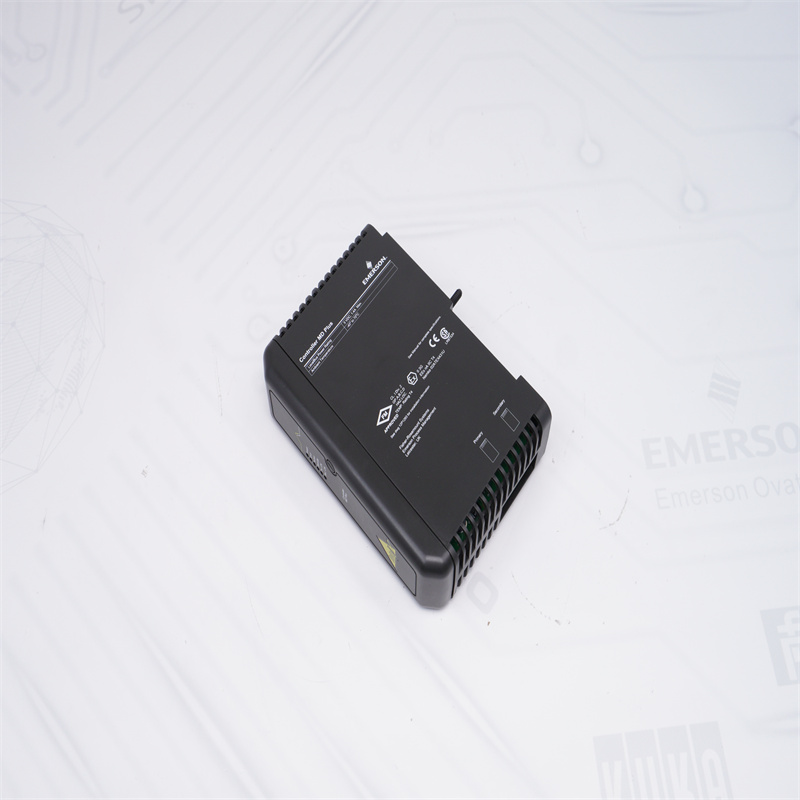 KJ2003X1-BB1 12P3439X012 Emerson Kontrol Ünitesi MD Plus