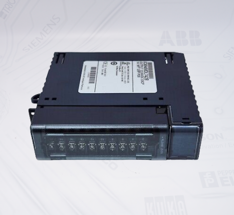 IC694MDL742B General Electric Dijital Çıkış Modülü