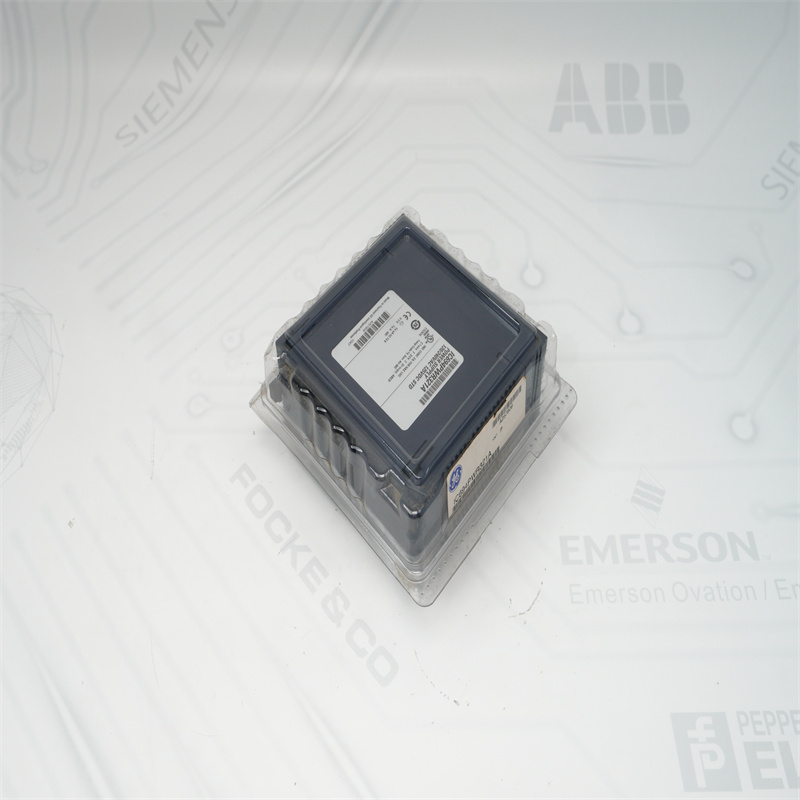 IC694PWR321A GE Uzaktan Taban Güç Kaynağı