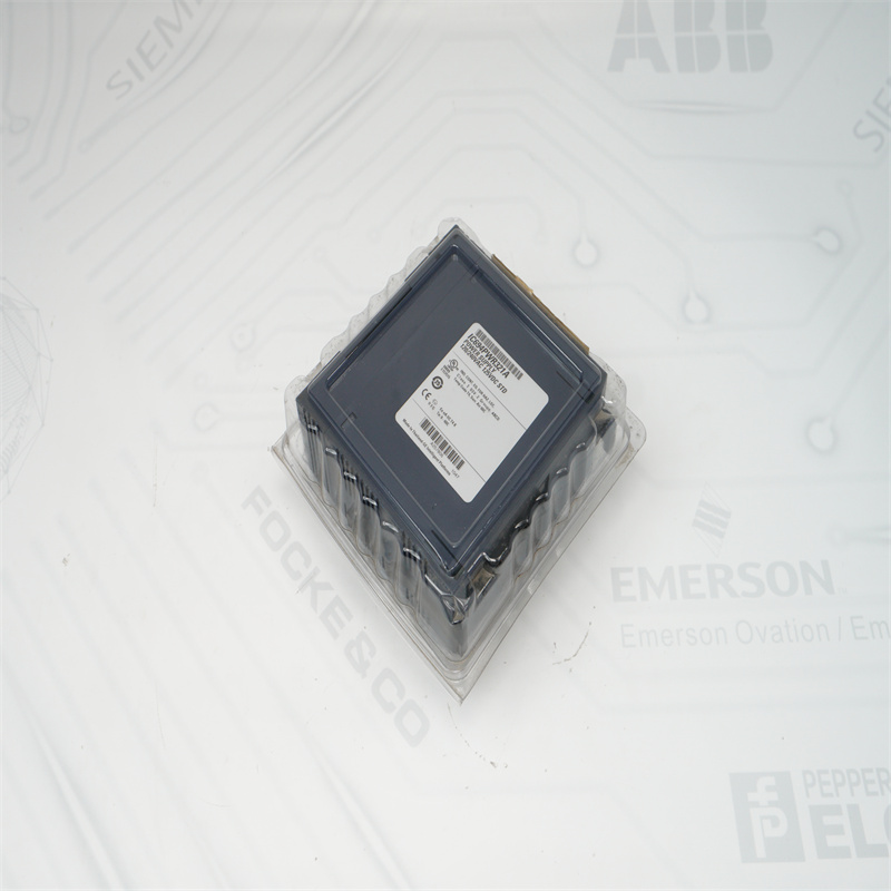 IC694PWR321A GE Uzaktan Taban Güç Kaynağı