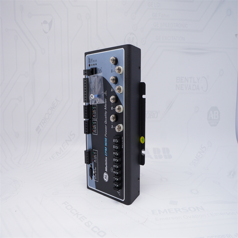 EPM 9650 PL96501A0A10000 GE GÜÇ KALİTESİ ÖLÇER