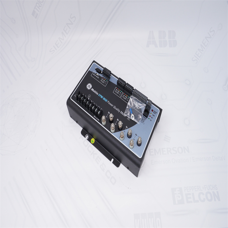 EPM 9650 PL96501A0A10000 GE GÜÇ KALİTESİ ÖLÇER