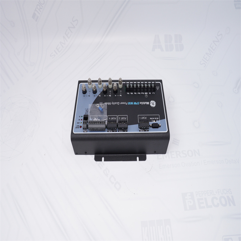 EPM 9650 PL96501A0A10000 GE GÜÇ KALİTESİ ÖLÇER