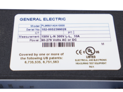 GE EPM 9650