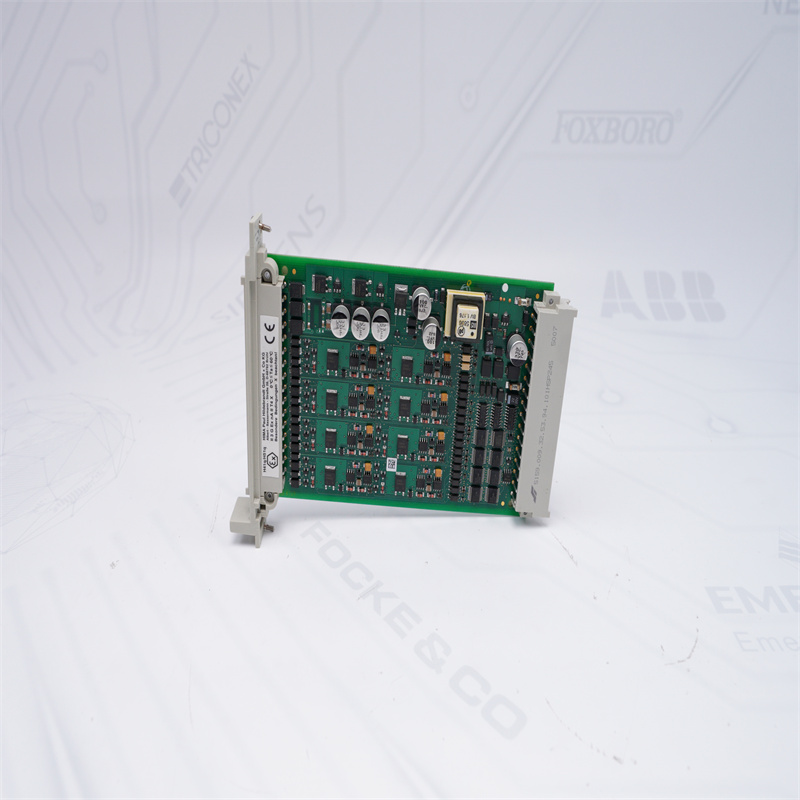 HIMA F3349 Dijital G/Ç modülü