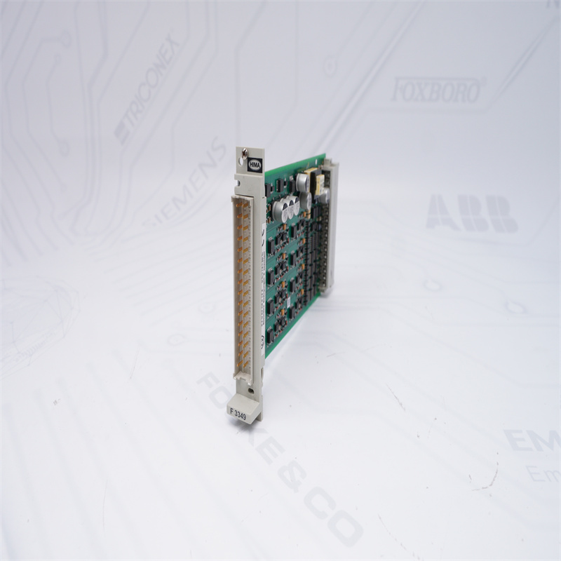 HIMA F3349 Dijital G/Ç modülü