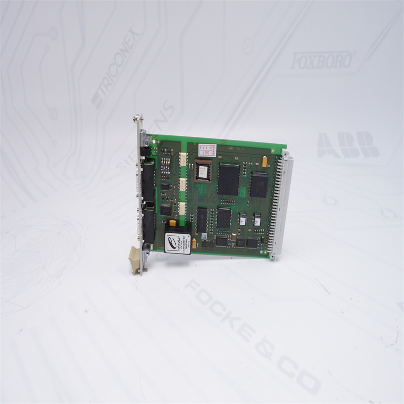 HIMA F8621A CPU Modülü