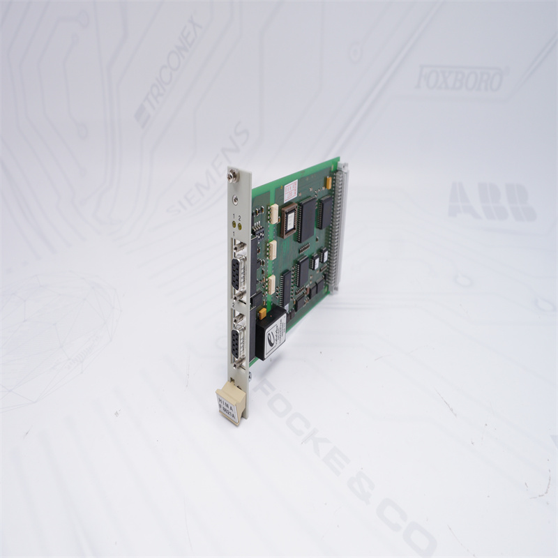HIMA F8621A CPU Modülü