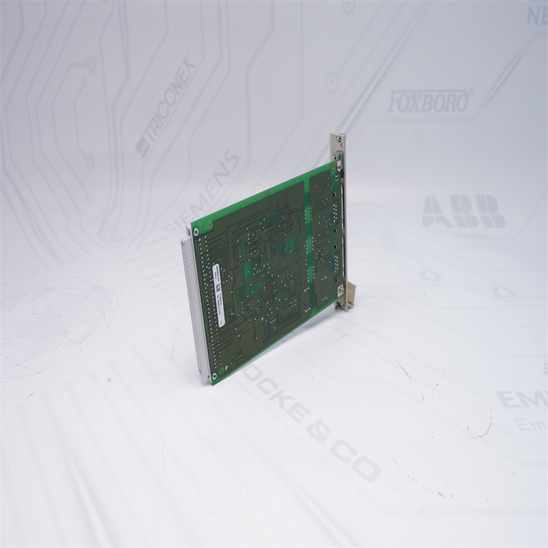 HIMA F8621A CPU Modülü