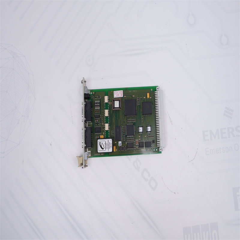 HIMA F8621A CPU Modülü