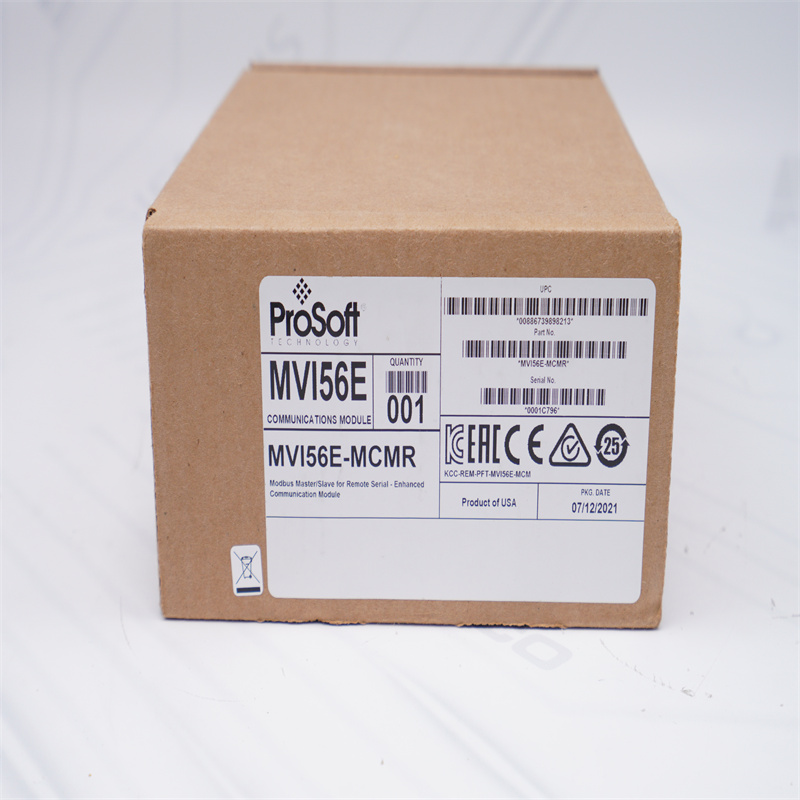 PROSOFT MVI56E-MCMR Haberleşme Modülü