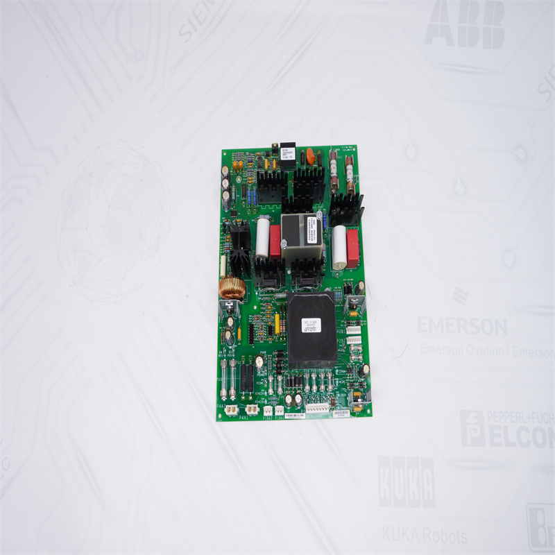 Placa de circuito impresso IS210AEPSG1BCB GE
