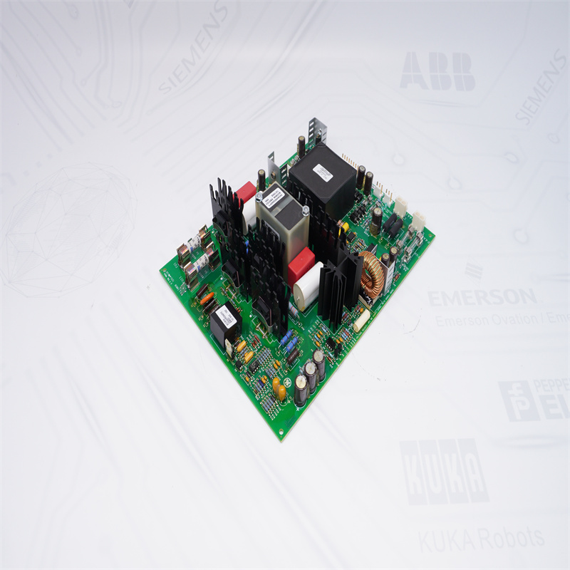 Placa de circuito impresso IS210AEPSG1BCB GE