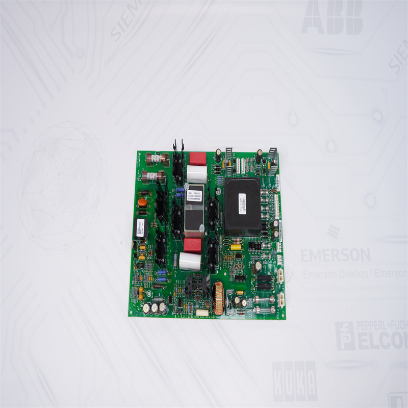 Placa de circuito impresso IS210AEPSG1BCB GE