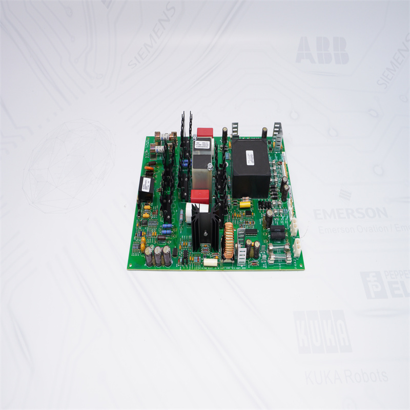 Placa de circuito impresso IS210AEPSG1BCB GE
