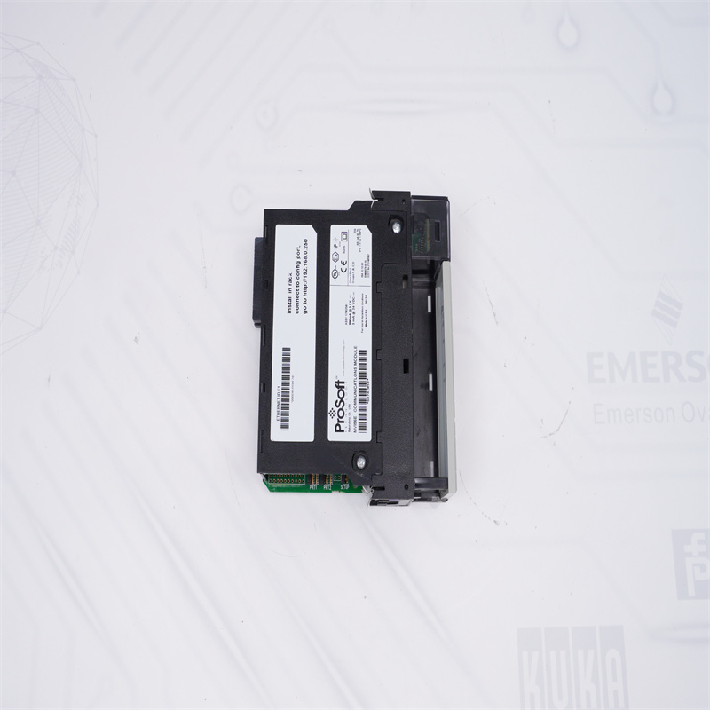 PROSOFT MVI56E-MNETR Haberleşme Modülü