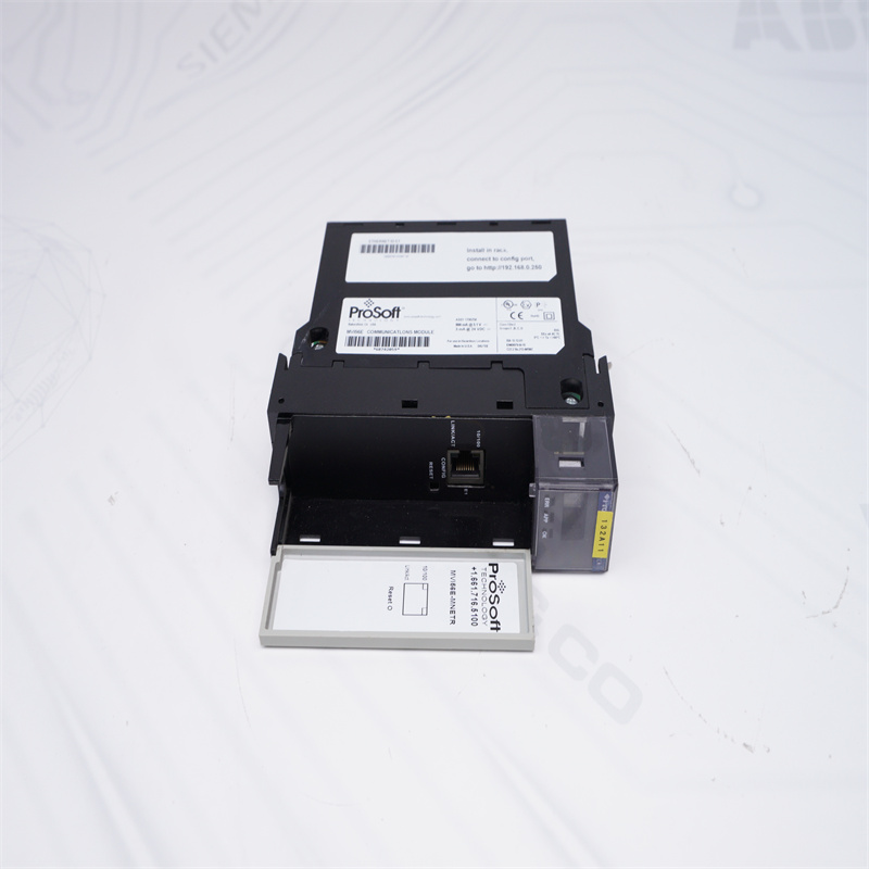 PROSOFT MVI56E-MNETR Haberleşme Modülü