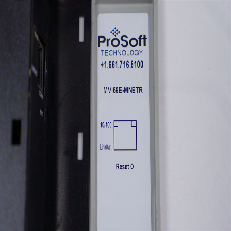 PROSOFT MVI56E-MNETR Haberleşme Modülü