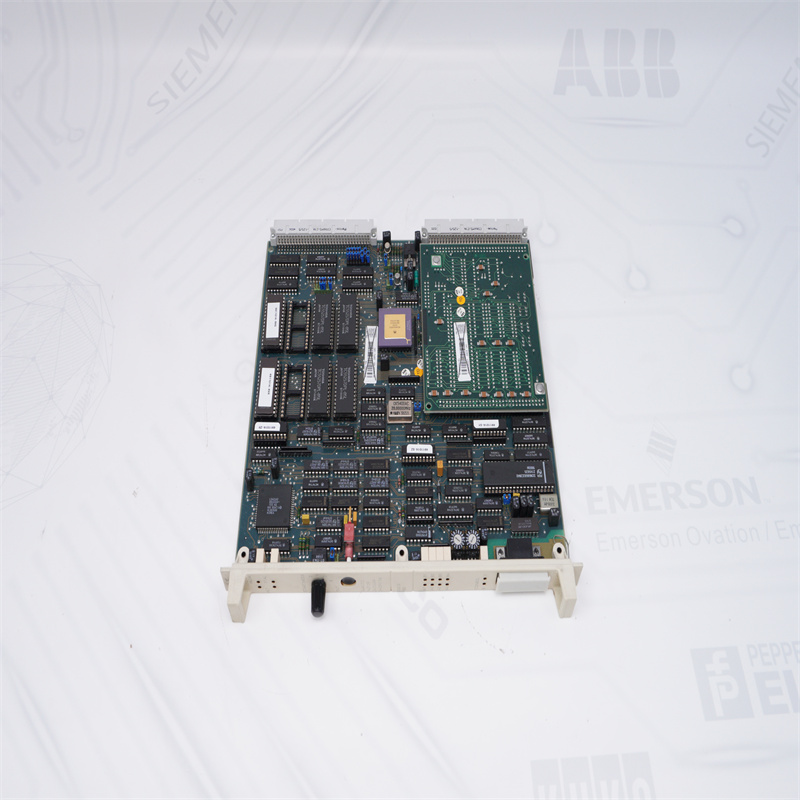 ABB DSCS150 57520001-FY Haberleşme Ünitesi
