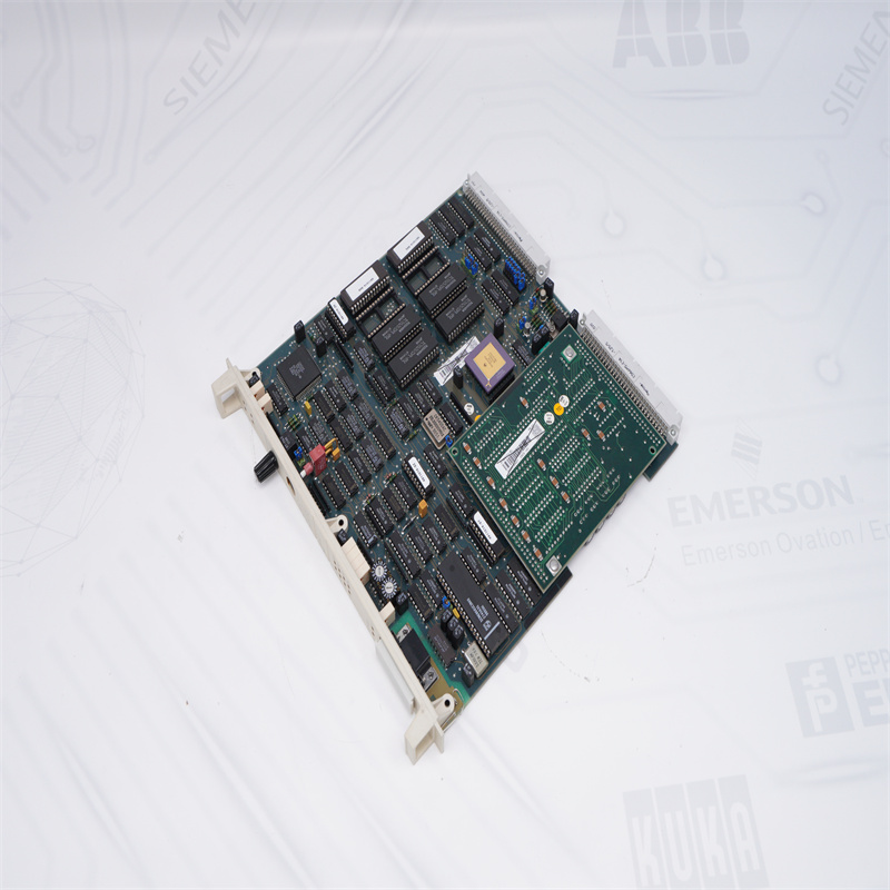 ABB DSCS150 57520001-FY Haberleşme Ünitesi