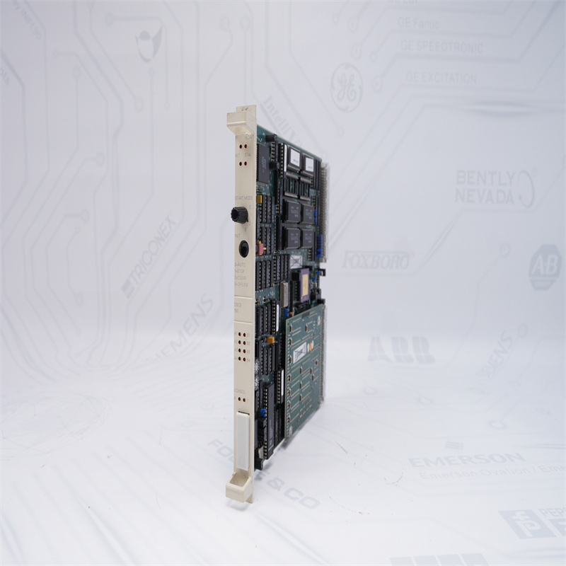 ABB DSCS150 57520001-FY Haberleşme Ünitesi