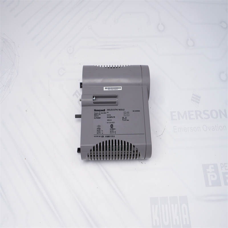CC-PAON01 51410070-175 Honeywell iletişim modülü