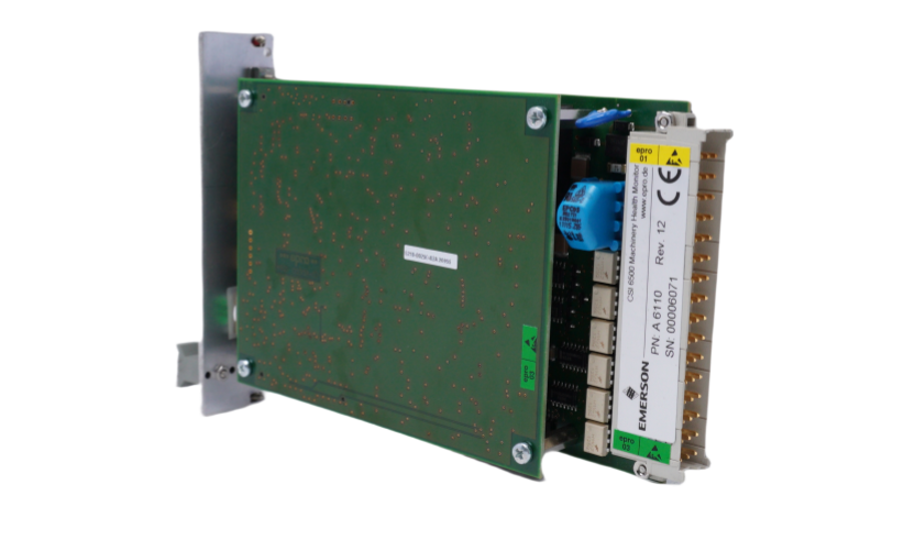 Emerson A6110 Emerson A6110