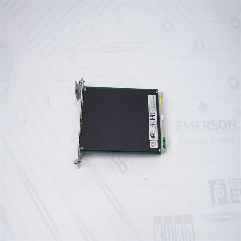 A6312/06 Emerson Hız ve Tuş Monitörü