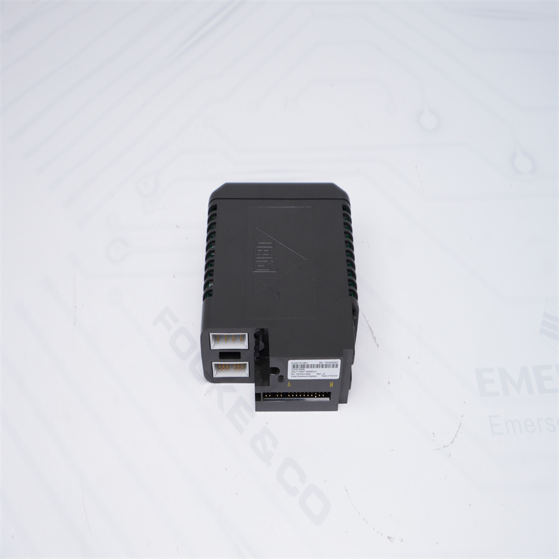 Módulo de saída analógica KJ3221X1-BA1 12P2531X062 Emerson