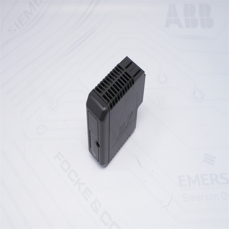 Módulo de saída analógica KJ3221X1-BA1 12P2531X062 Emerson