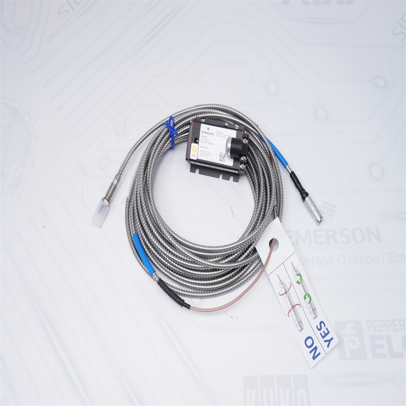 PR6423/13R-030 CON021 Emerson Girdap Akımı Sensörü