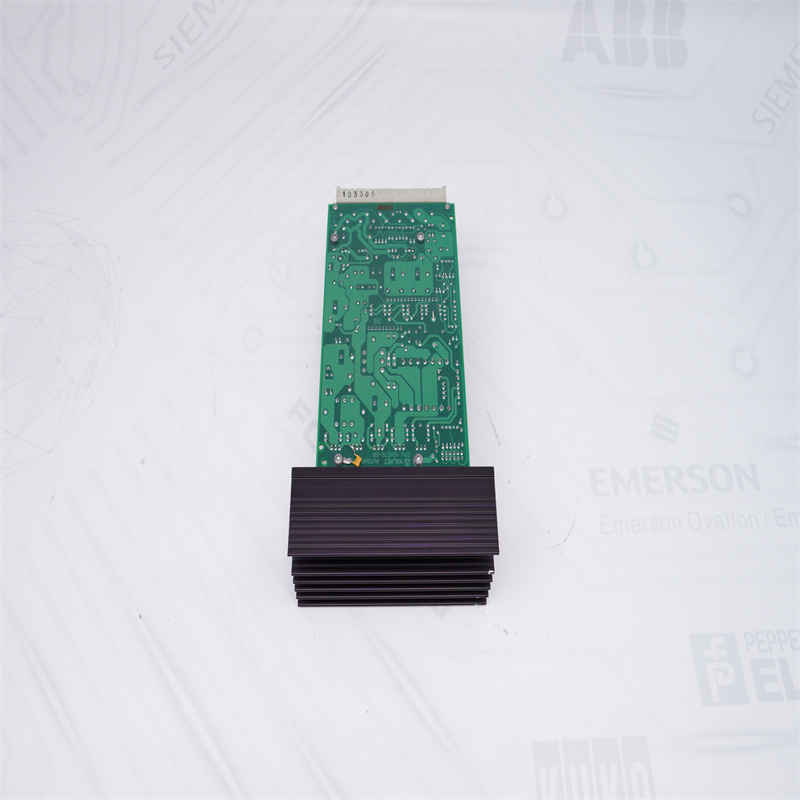 NELES OTOMASYON A413325 Güç Modülü