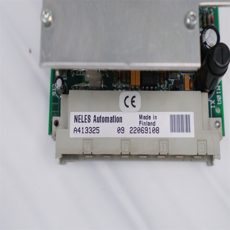 NELES OTOMASYON A413325 Güç Modülü