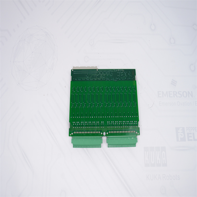 1MRK000508-CDr03 1MRK000007-7 ABB İkili Giriş Modülü
