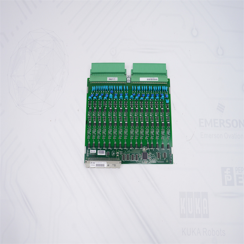 1MRK000508-CDr03 1MRK000007-7 ABB İkili Giriş Modülü