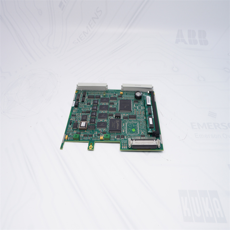 Módulos de E/S ABB 1MRK000167-GCR00