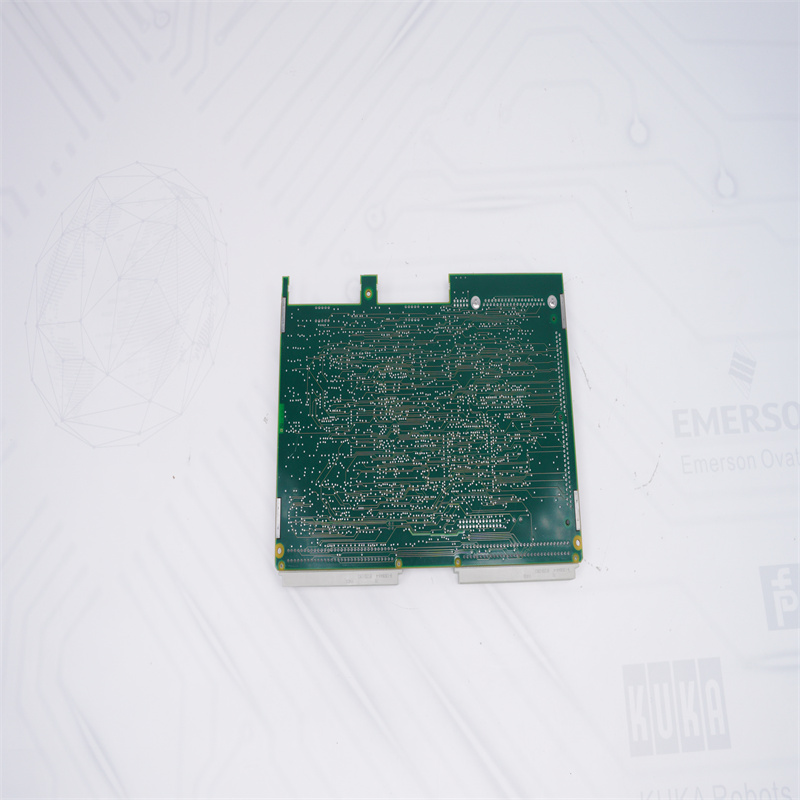 Módulos de E/S ABB 1MRK000167-GCR00