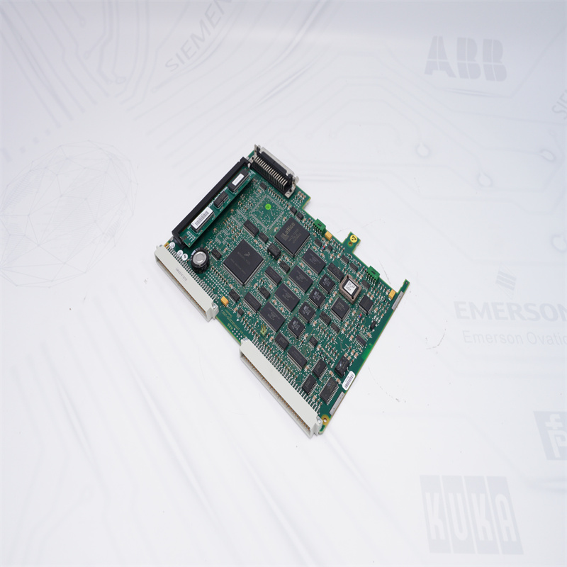 Módulos de E/S ABB 1MRK000167-GCR00