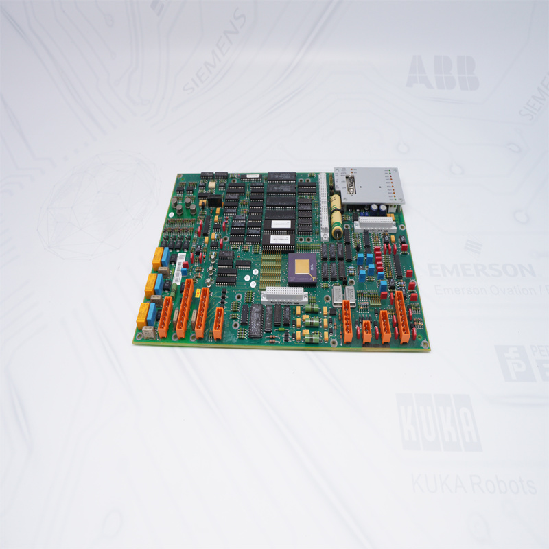 DTCC901B 61430001-FU ABB Giriş Çıkış Modülü