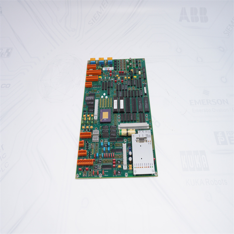DTCC901B 61430001-FU ABB Giriş Çıkış Modülü