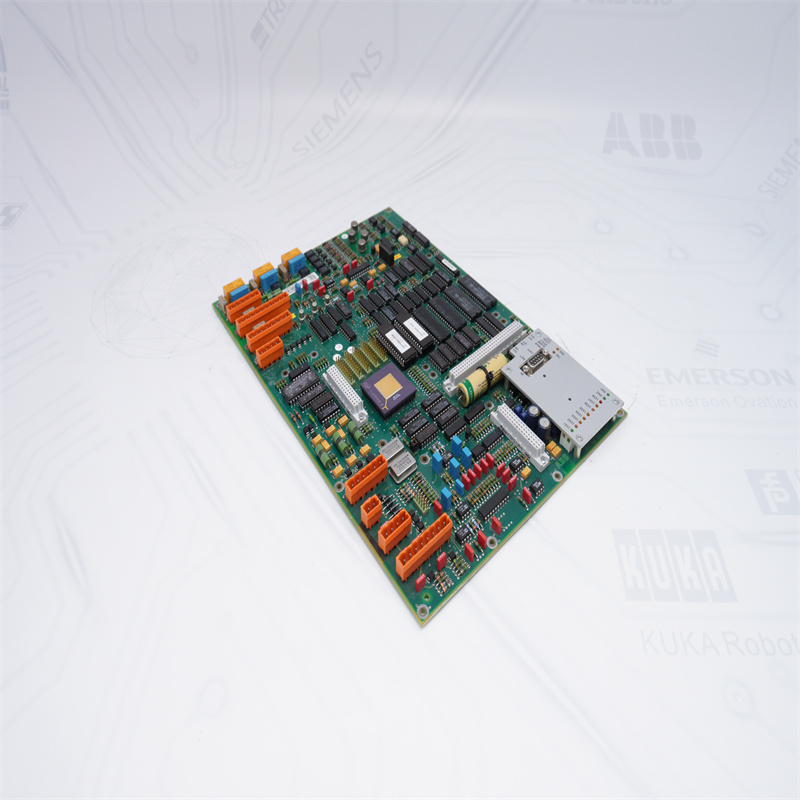 DTCC901B 61430001-FU ABB Giriş Çıkış Modülü