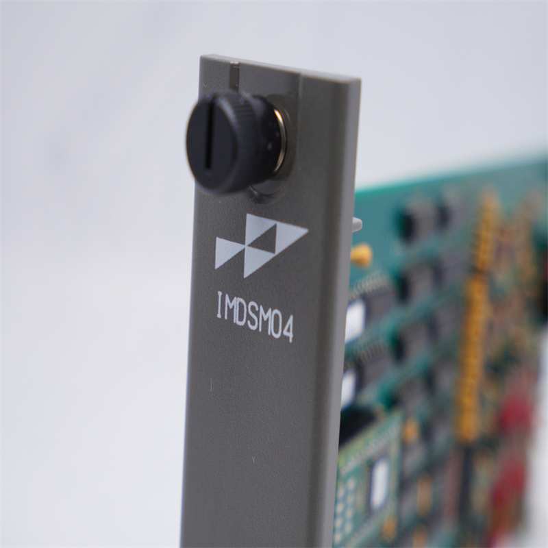 ABB IMDSM04 PLC Modülü