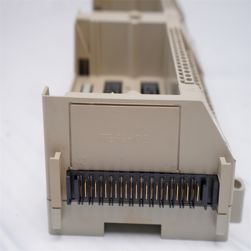 EMERSON 1B30035H01 G/Ç Sonlandırma Tabanı
