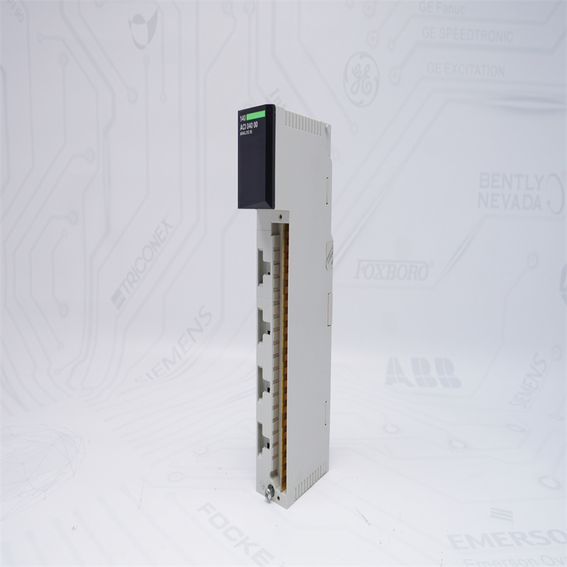 140ACI04000 Schneider Analog Giriş 16 Kanal Akımı