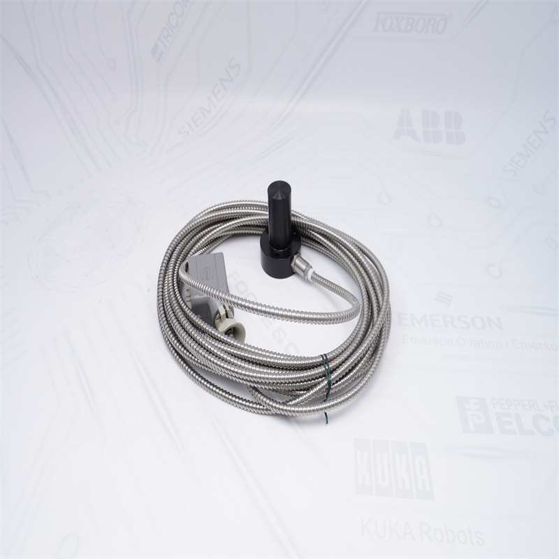 PR9268/201-100 Emerson Elektrodinamik Hız Sensörü