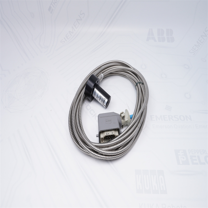 PR9268/201-100 Emerson Elektrodinamik Hız Sensörü