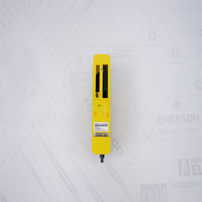 MÓDULO REPETIDOR EMERSON KJ2221X1-BA1 12P3232X112