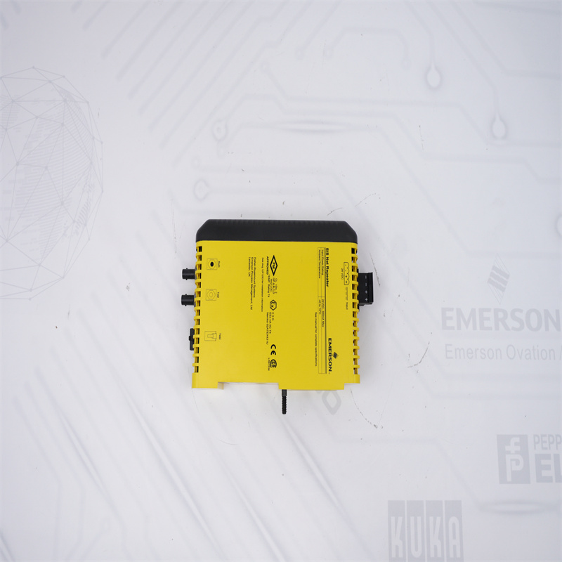 MÓDULO REPETIDOR EMERSON KJ2221X1-BA1 12P3232X112