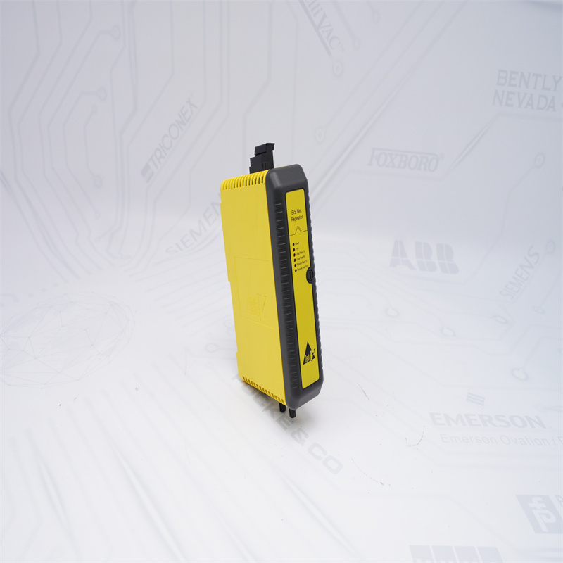 MÓDULO REPETIDOR EMERSON KJ2221X1-BA1 12P3232X112